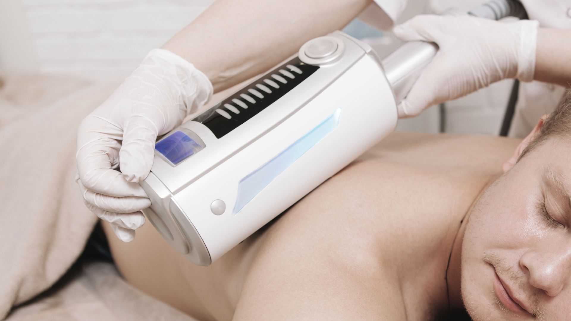 ENDOSPHERES THERAPY ESPALDA - LA CABINA