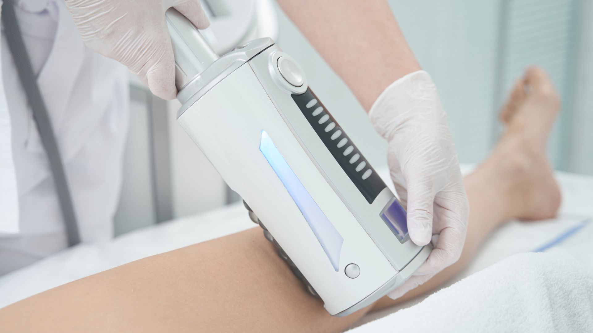 ENDOSPHERES THERAPY - LA CABINA PIERNAS